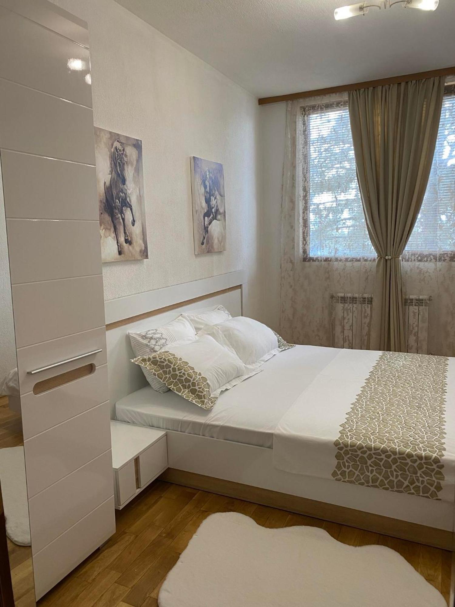 Апартамент “Djanina 2” Sandanski Exteriör bild