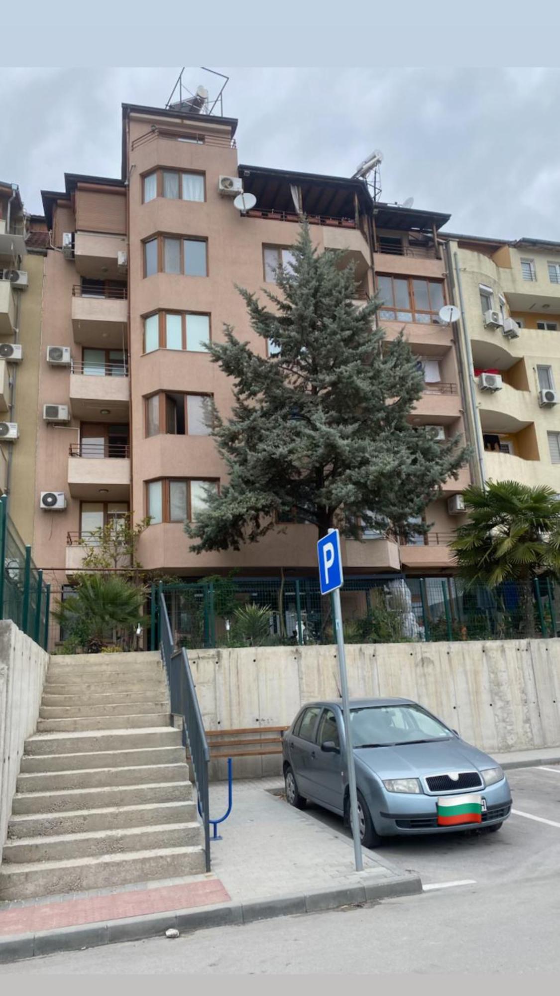 Апартамент “Djanina 2” Sandanski Exteriör bild